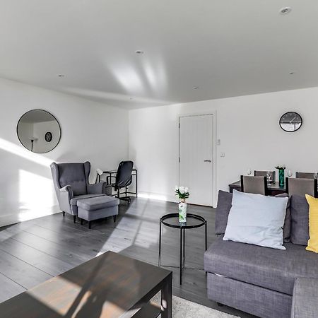 Exceptionally Spacious Central Canterbury Home Exteriér fotografie